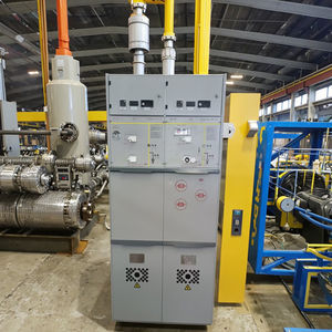 高電圧開閉装置 3.3KV 6.6KV <span class=keywords><strong>10KV</strong></span> 11KV 12KV パネル型 防護金属製 密閉型 三相 630A IP66保護 - Product Image 5