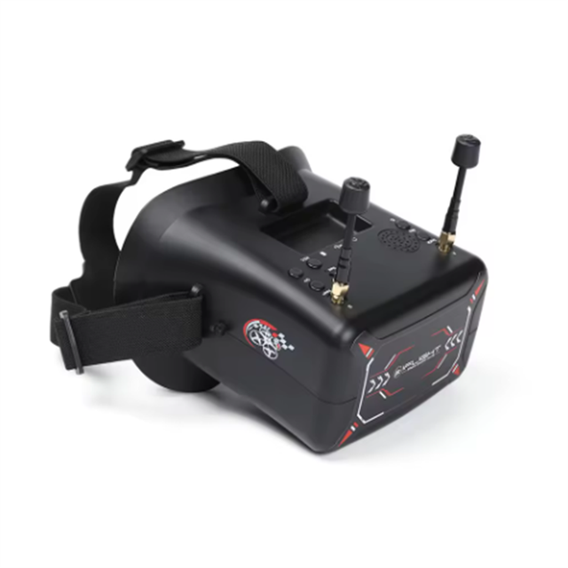IFlight 4.3inch FPV Goggles 40CH 5.8GHz With DVR Function Built-in 3.7V 2000mAh Battery For Part