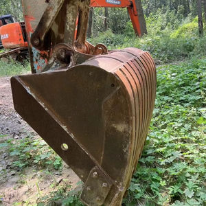 Doosan รถขุดใช้แล้วเครื่องขุดมือสอง22ตัน dx220รถขุดขนาด dx220 Doosan มือสอง - Product Image 5