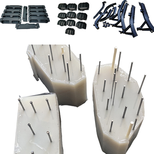 Tùy chỉnh đúc chân không nhựa PVC PU Acrylic ABS nhanh chóng prototyping Urethane đúc chân không dịch vụ Trung Quốc nhà máy - Product Image 1