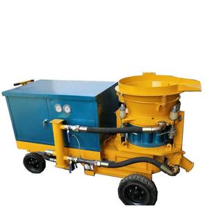 PZ-5 Wet Shotcrete Machine 5.5kw 380V For Mining Explosion Proof - Product Image 5