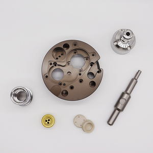 Nhà Máy ban đầu 5 trục <span class=keywords><strong>CNC</strong></span> biến phay chế tạo kim loại nhôm thép không gỉ phần dịch vụ tùy chỉnh <span class=keywords><strong>CNC</strong></span> các bộ phận công - Product Image 5