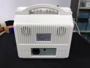 Cầm tay đa Thông số thú y quan trọng dấu hiệu màn hình thú y bệnh nhân màn hình - Product Image 4