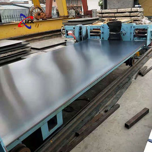 3-20mm Dicke Niedrig legierte Stahlplatte A36 Q355B S355JR Fluss stahlplatte Kohlenstoffs tahl blech - Product Image 6