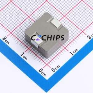 Inductor de Potencia ZEPM1365H330M SMD, 13.8x12.6mm (Inductancia: 33uH) (Precisión: 20%) (Corriente Nominal: 7A) - Product Image 2