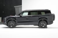2024 véhicule à énergie nouvelle à autonomie étendue Polestones 01 voiture Jishi 01 grand SUV ROX 01 7 sièges SUV EV voiture électrique
