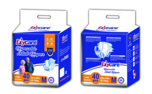 Biancheria intima per incontinenza discreta-pannolini/pannolini - Product Image 6