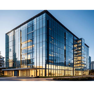 Condizionatore d'aria industriale per magazzino in acciaio prefabbricato da 200m² per edifici commerciali e immobiliari - Product Image 6