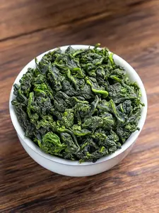 Chinese Mellow Fragrance Organic Oolong Tea Tikuanyin Chinese Healthy Beverage Anxi Tikuanyin Oolong Cha Tea