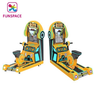 2022 Promotion Low Price Sport Theme Dream Bike Racing Game Machine for Game <strong>City</strong> - Product Image 3