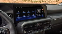 Radio de coche RoadNavi personalizada Android 13 DE 12,3 pulgadas para Toyota Prado Land Cruiser 250 2024 coche Dvd Gps Wifi 4G Dsp Carplay 360