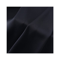 Abaya pour femmes et filles de Dubaï en satin Nida uni 100 % polyester, léger, respirant, écologique, à mémoire de forme, vente en gros d'usine