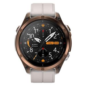 Reloj Inteligente <span class=keywords><strong>Zeblaze</strong></span> <span class=keywords><strong>Stratos</strong></span> 4 Pro GPS Directo de Fábrica, Reloj Deportivo para Exteriores de 1.43 Pulgadas, 5ATM IP69K con Linterna Integrada - Product Image 1