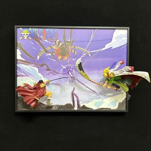 Roger VS <span class=keywords><strong>Edward</strong></span> <span class=keywords><strong>Newgate</strong></span> 3D <span class=keywords><strong>Edward</strong></span> <span class=keywords><strong>Newgate</strong></span> <span class=keywords><strong>figura</strong></span> de Anime carteles Retro pintura decorativa pared arte modelo juguete hogar regalo - Product Image 3