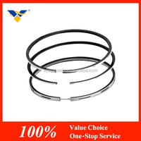Nouvel ensemble de segments de piston de 73 mm pour moteur Toyota 1ND-TV 13011-33041 13011-33060 13011-33070
