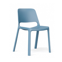 Chaise de formation de bureau empilable en plastique PP moderne, idéale pour la maison, le bureau ou les événements – Vente en gros à prix réduit