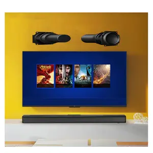 Live TV Bluetooth Speaker support USB 2.0 Bluetooth 5.0 wireless Home Cinema System Sound bar