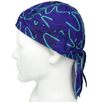 En gros : Turban pirate, bonnet de protection à tresses, durags de sport, personnalisable, respirant, léger, pour activités de plein air, ski, voyage, fête
