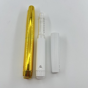 Professional V4 60IU 3ml <b>White</b> Injection <b>Pen</b> with Custom Logo and Rubber Stopper Sealed Packaging - Product Image 2