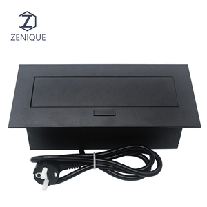 Ổ Cắm Bật Lên Cho Bàn Ổ Cắm Để Bàn Hộp Ổ Cắm Điện Để Bàn Hội Nghị Văn Phòng Ổ Cắm Ẩn Lõm Cho Bàn Để Bàn - Product Image 3