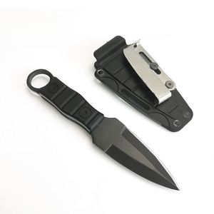OEM Compact & Versatile Russian Tactical Fixed Blade for Self Defense Utility Survival Tactical Hunting Outdoor <b>Camping</b> Knife - Product Image 1