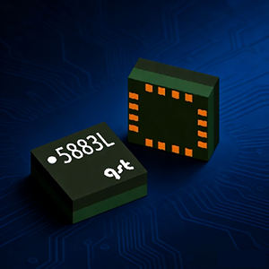 E-Kompass 3-Achsen QMC5883P - Product Image 4