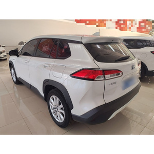 Guazi <span class=keywords><strong>2023</strong></span> Toyota <span class=keywords><strong>Corolla</strong></span> <span class=keywords><strong>Cross</strong></span> SUV de 5 Plazas, Híbrido Eléctrico <span class=keywords><strong>HEV</strong></span>, Entrega Puntual, Automático, Volante a la Izquierda, SUV Híbrido Económico - Product Image 4