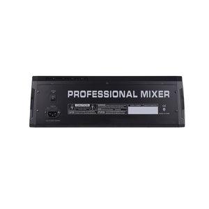 Mixer Audio <span class=keywords><strong>Professionale</strong></span> a 12 Canali con Doppio Effetto Digitale 99DSP per Palco, DJ, Studio e Sistemi Audio - Product Image 5