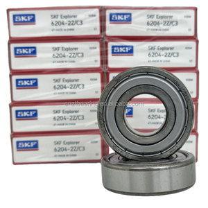 <span class=keywords><strong>Rodamiento</strong></span> de Bolas de Ranura Profunda de Una Hilera <span class=keywords><strong>SKF</strong></span> 6203 Gcr15 Original, Proveedor de Rodamientos para Autopartes 6203 con Buen <span class=keywords><strong>Precio</strong></span> en Existencia - Product Image 3