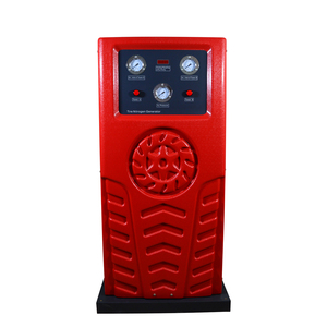Máquina infladora de neumáticos de nitrógeno rojo 220V, tanque de almacenamiento de gas 50L, generador de nitrógeno, Inflador de neumáticos - Product Image 5