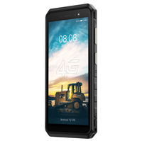 AORO-Smartphone robuste A22 Android 12 GSM // WCDMA/LTE-FDD, téléphone portable à double carte SIM NFC
