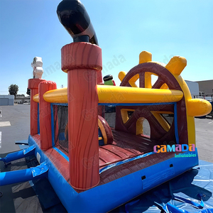CMD Inflatables prix usine géant <span class=keywords><strong>Pirate</strong></span> thème <span class=keywords><strong>gonflable</strong></span> <span class=keywords><strong>Pirate</strong></span> <span class=keywords><strong>bateau</strong></span> Jumper pour la <span class=keywords><strong>location</strong></span> de fête - Product Image 3
