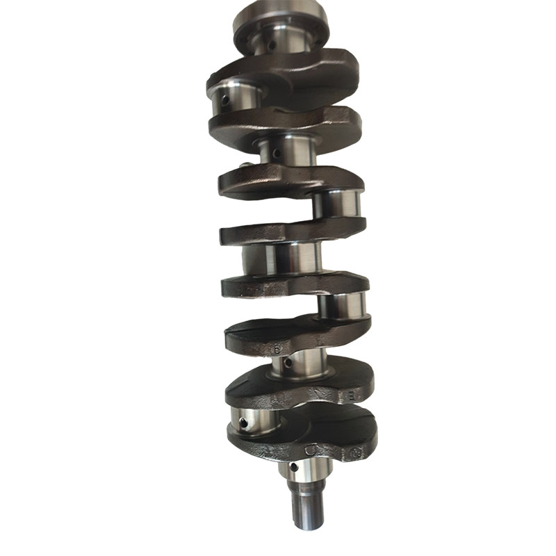 Isuzu 4ZE1 Engine Crankshaft - Reliable Performance Parts