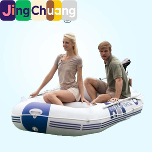 65044 Bote de Pesca Neumático, Yate de Lujo, Balsa de Goma, Bote Inflable, Bote de Pesca Inflable - Product Image 1