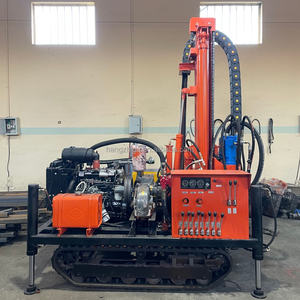 2025년 베스트셀러 200미터 심층 암반 시추기, 수원 시추 장비 판매 - Product Image 6