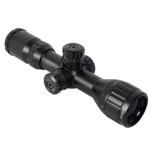 White Light Aiming Long <strong>Range</strong> Tactical Optical Sights 3-9x40mm MSR LPVO Telescopic SFP Hunt Accessory Tactical Hunting <strong>Scope</strong> - Product Image 2