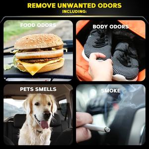 <span class=keywords><strong>Deodorante</strong></span> per <span class=keywords><strong>Auto</strong></span>, <span class=keywords><strong>Spray</strong></span> Elimina Odori Intensi, Tre Flaconi di Fragranza per <span class=keywords><strong>Auto</strong></span> Nuove - Product Image 3