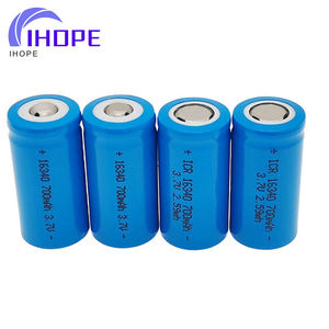 VAPCEL 16340 3.7V 850MAh แบตเตอรี่ที่มีการปล่อยประจุ3A - Product Image 6