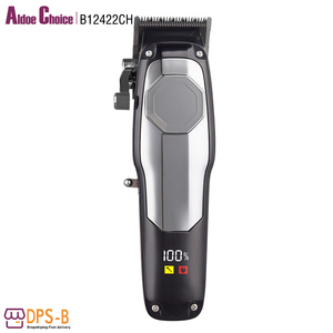 Tagliacapelli Elettrico Professionale da Uomo AldoeChoice, Ricaricabile, Impermeabile e Cordless <span class=keywords><strong>per</strong></span> Capelli e <span class=keywords><strong>Corpo</strong></span> - Product Image 1