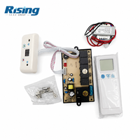 Promo Panas DQ-U08PGC(SW) Papan Kontrol AC Sistem Remote Control AC Universal Harga Pabrik