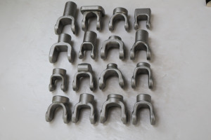 Mạnh mẽ thép mặt bích Hàn ách với lỗ khoan cuối ách máy móc nông nghiệp đánh bóng điện cất cánh bền rèn thay thế các bộ phận - Product Image 6