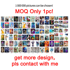 Meian venta al por mayor Vampire Diaries diamante <span class=keywords><strong>pintura</strong></span> hecha a mano mosaico diamante bordado atrapasueños arte impresiones - Product Image 4