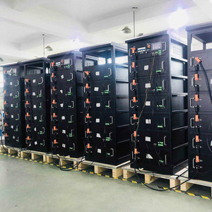 Batería de Litio de Alto Voltaje 220V para Sistemas de Almacenamiento de Energía Solar Doméstica, Sistemas de Alimentación Ininterrumpida y Electrodomésticos - Product Image 2