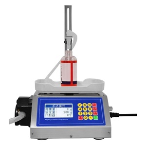 CSY-3500 Liquid Filling <b>Machine</b> Digital Bottle Filling Floating Pump Automatic Weight Suitable for Wine, <b>Juice</b>, Oil, Perfume - Product Image 1