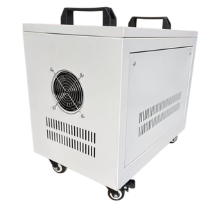 Industrial Single-phase 220V to Three-phase 480V <b>Converter</b> for <b>Voltage</b> and Frequency Power Conversion - Product Image 2