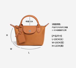 Borsa a tracolla da donna <span class=keywords><strong>di</strong></span> lusso <span class=keywords><strong>di</strong></span> tendenza, nuovo arrivo 2026, elegante, alla moda, per shopping e uso quotidiano - Product Image 5