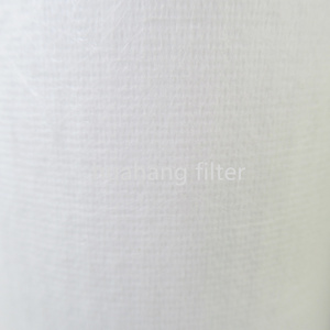 Huahang longue durée de vie du filtre à air en plastique fritté - Product Image 6