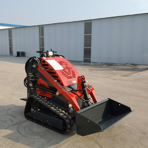 <span class=keywords><strong>Mini</strong></span> Cargador Compacto Eléctrico Micro-Track Slip en Venta con Accesorios - Product Image 4