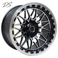 Rines de Fábrica de 17 Pulgadas 6x139.7, Diseño Monobloque Flow Form, para SUV y Vehículos Todoterreno, Nuevo Diseño en Aleación de Aluminio