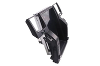 Navihua offre spéciale Lecteur de navigation GPS Android à écran vertical de 12.1 pouces pour Land Rover Range Rover L320 2005-2009